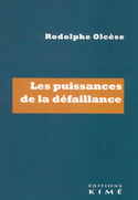 Puissances de la défaillance (Les)